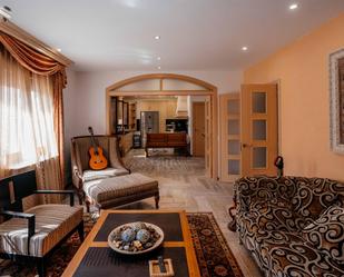 Living room of Flat for sale in Mont-roig del Camp  with Air Conditioner, Heating and Private garden