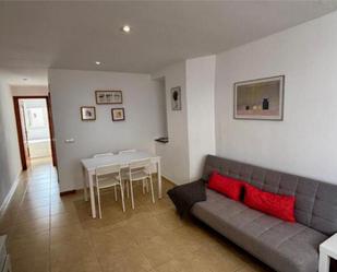 Sala d'estar de Apartament de lloguer en  Palma de Mallorca