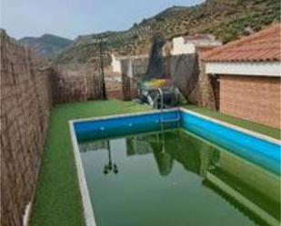 Swimming pool of House or chalet for sale in Cárcheles  with Heating, Terrace and Storage room