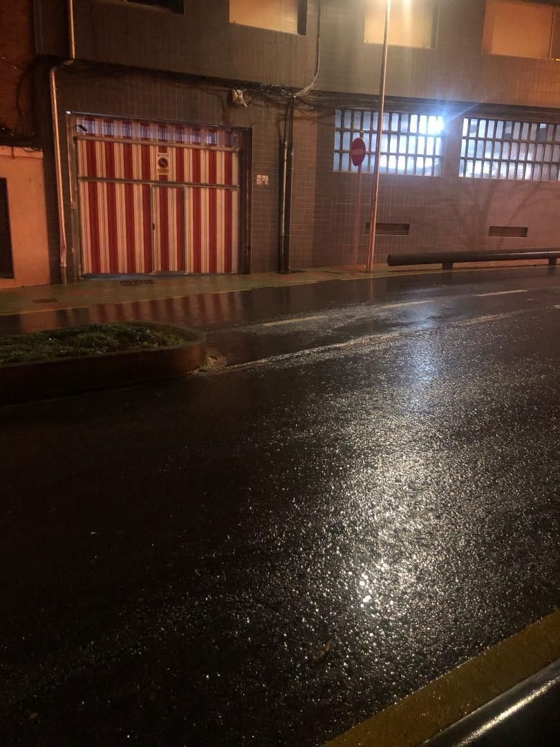 Außenansicht von Garage zum Verkauf in Barakaldo 