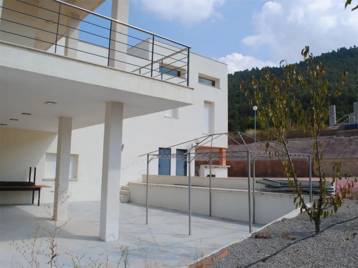 Wohnung zum Verkauf in Calle Blas Regino, 1, Bullas Terrasse von Wohnung zum Verkauf in Bullas mit Klimaanlage, Heizung und Privatgarten