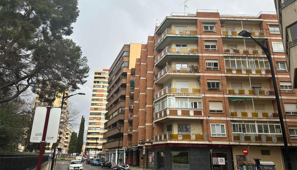 Photo 1 of Flat for sale in Calle Arcángel San Gabriel, 11, Parque Sur, Albacete