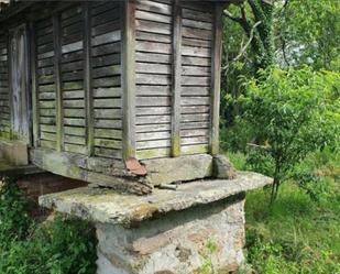 Jardí de Casa o xalet en venda en Abegondo