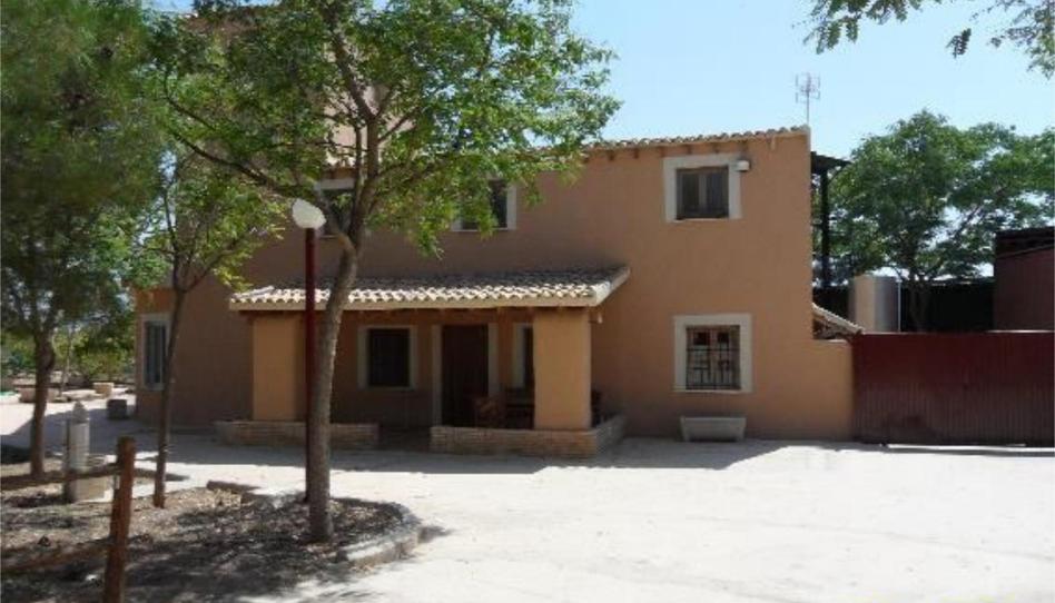 Foto 1 de Pis en venda a Autovía de Murcia, 582, Cieza, Murcia