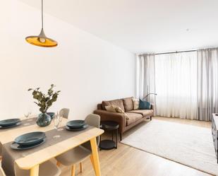 Living room of Flat for sale in  Barcelona Capital  with Air Conditioner