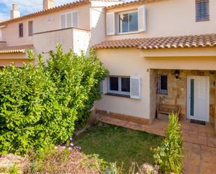 Garden of Single-family semi-detached for sale in Sant Feliu de Guíxols  with Terrace and Balcony