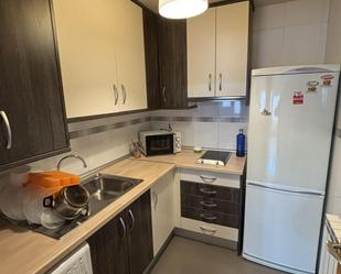 Kitchen of Flat to rent in Valdepeñas  with Air Conditioner, Heating and Terrace