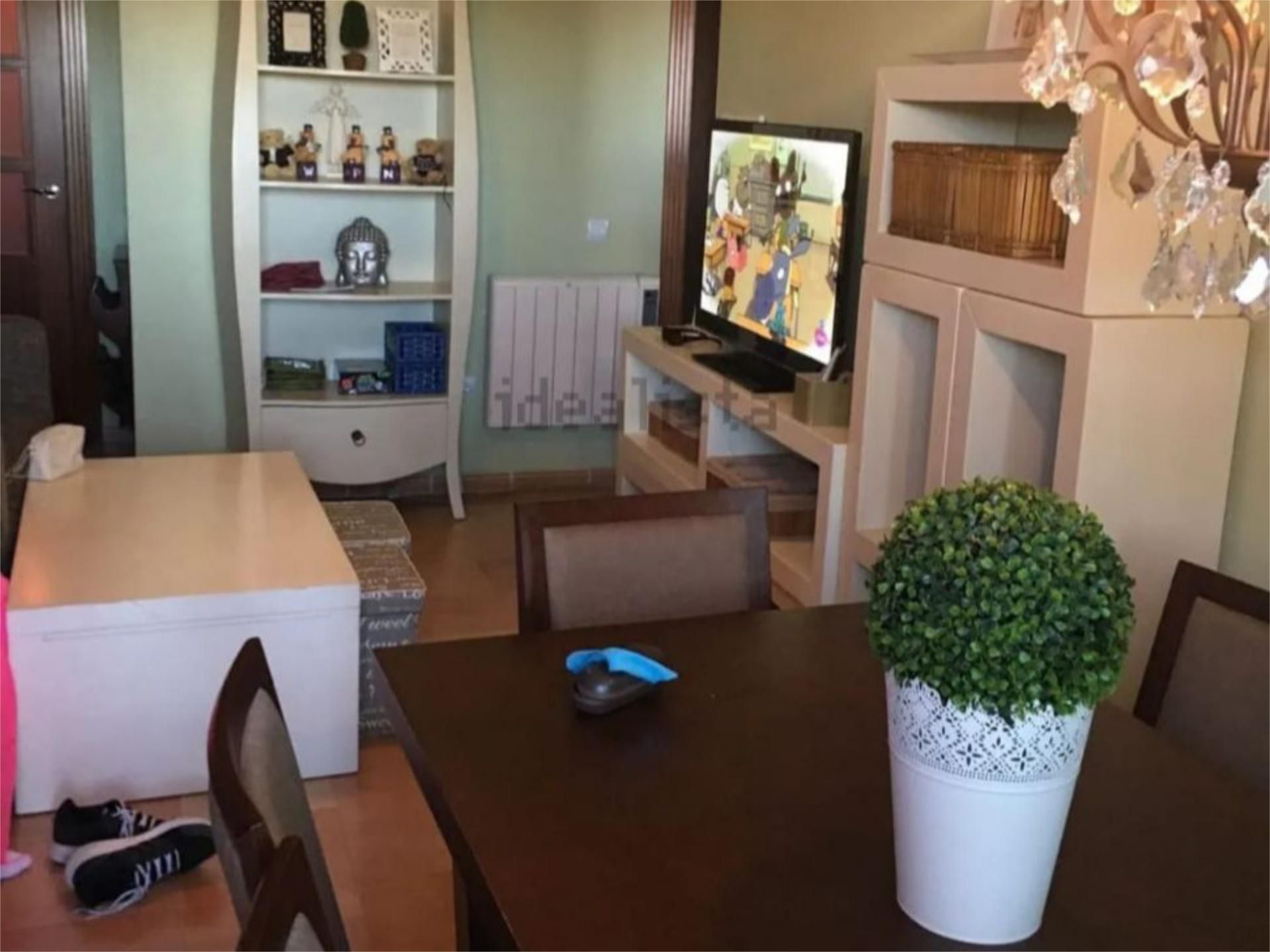 Sala d'estar de Pis de lloguer en Enix amb Aire condicionat, Calefacció i Terrassa