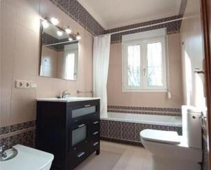 Bathroom of Single-family semi-detached for sale in Benalmádena  with Heating, Private garden and Terrace