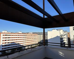 Terrace of Flat for sale in  Córdoba Capital  with Air Conditioner, Private garden and Parquet flooring