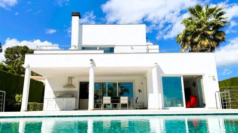 Foto 2 de Casa o chalet en venta en Camí de Benimeit, 4, Benimeit - Tabaira, Moraira