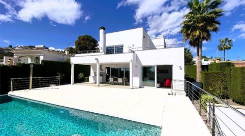 Foto 4 de Casa o chalet en venta en Camí de Benimeit, 4, Benimeit - Tabaira, Moraira