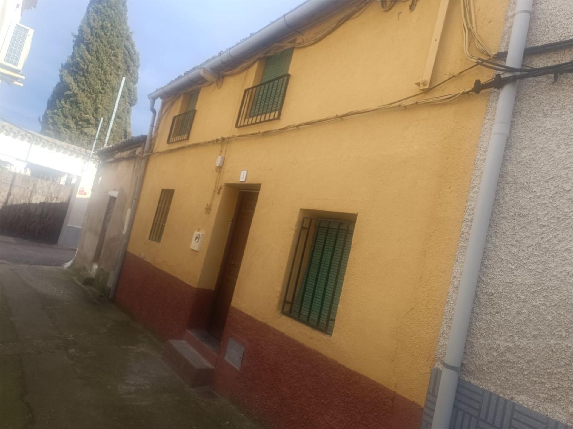 Exterior view of Flat for sale in Los Cerralbos