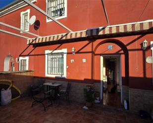 Garden of Flat for sale in El Garrobo  with Air Conditioner, Heating and Private garden