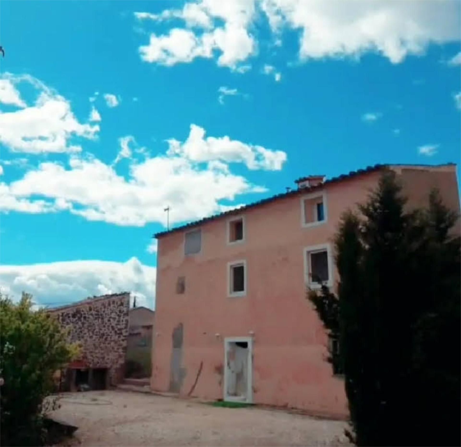 Exterior view of Land for sale in Albalate del Arzobispo