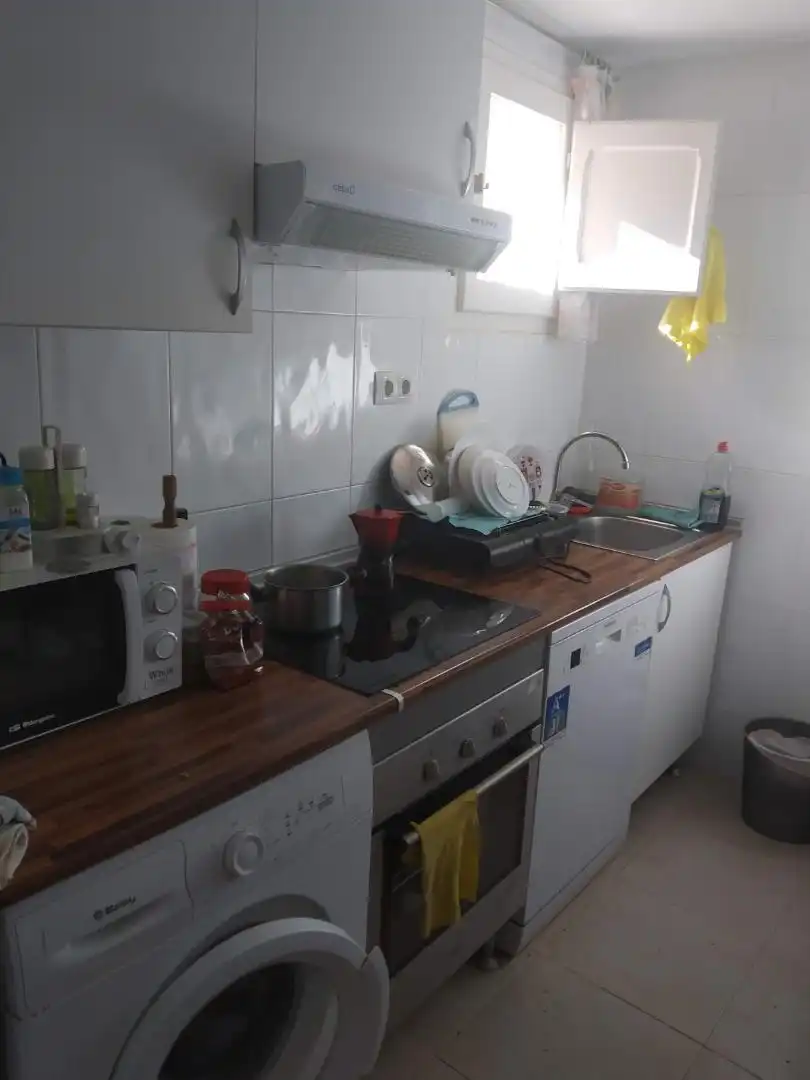 Terreno en venta en Vial Camino, 20, Albalate del Arzobispo Cocina de Terreno en venta en Albalate del Arzobispo