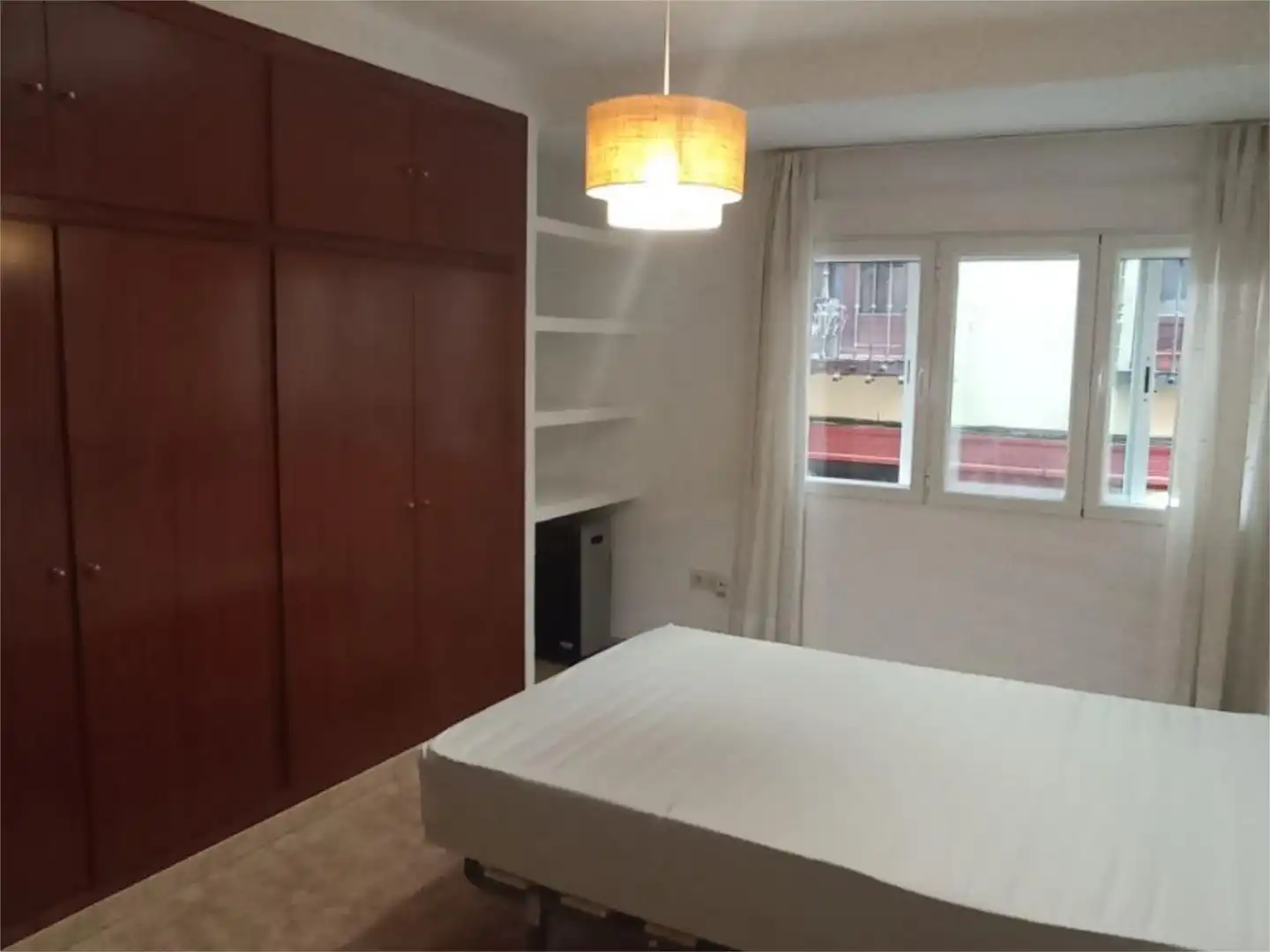 Flat for rent in Calle Cetti Meriem, 5, Centro - Sagrario Bedroom of Flat for rent in Granada with Furnished and Balcony