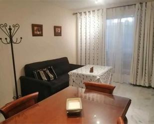 Living room of Flat to rent in Jerez de la Frontera  with Terrace and Furnished