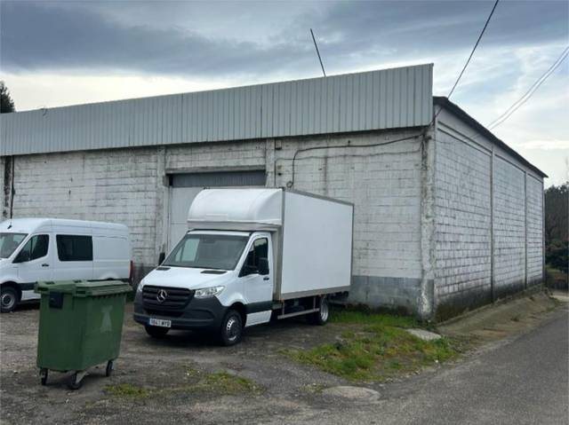 Trastero en Alquiler en Estrada Logroño-Vigo, 37 en Ponteareas