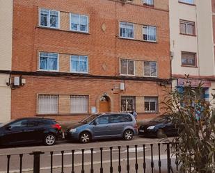 Exterior view of Flat for sale in  Zaragoza Capital  with Air Conditioner