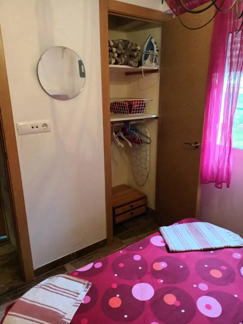 Apartamento de alquiler en Carretera Guijo, 80, Zarza de Granadilla Habitación de Apartamento de alquiler en Zarza de Granadilla con Aire acondicionado, Calefacción y Amueblado