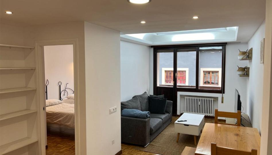 Pis de lloguer a Calle Covadonga, 5, Salesas - Foncalada - Campoamor, Asturias - imatge 1 Foto 1 de Pis de lloguer a Calle Covadonga, 5, Salesas - Foncalada - Campoamor, Asturias