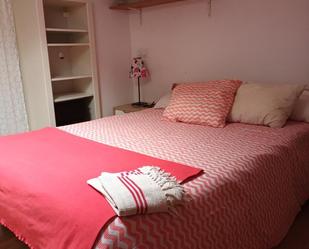 Bedroom of Loft to rent in Zarza de Granadilla  with Storage room, Furnished and Washing machine