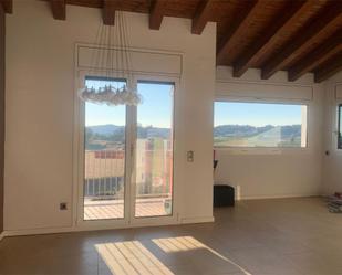 Dining room of Flat to rent in Prats de Lluçanès  with Heating, Balcony and Video intercom