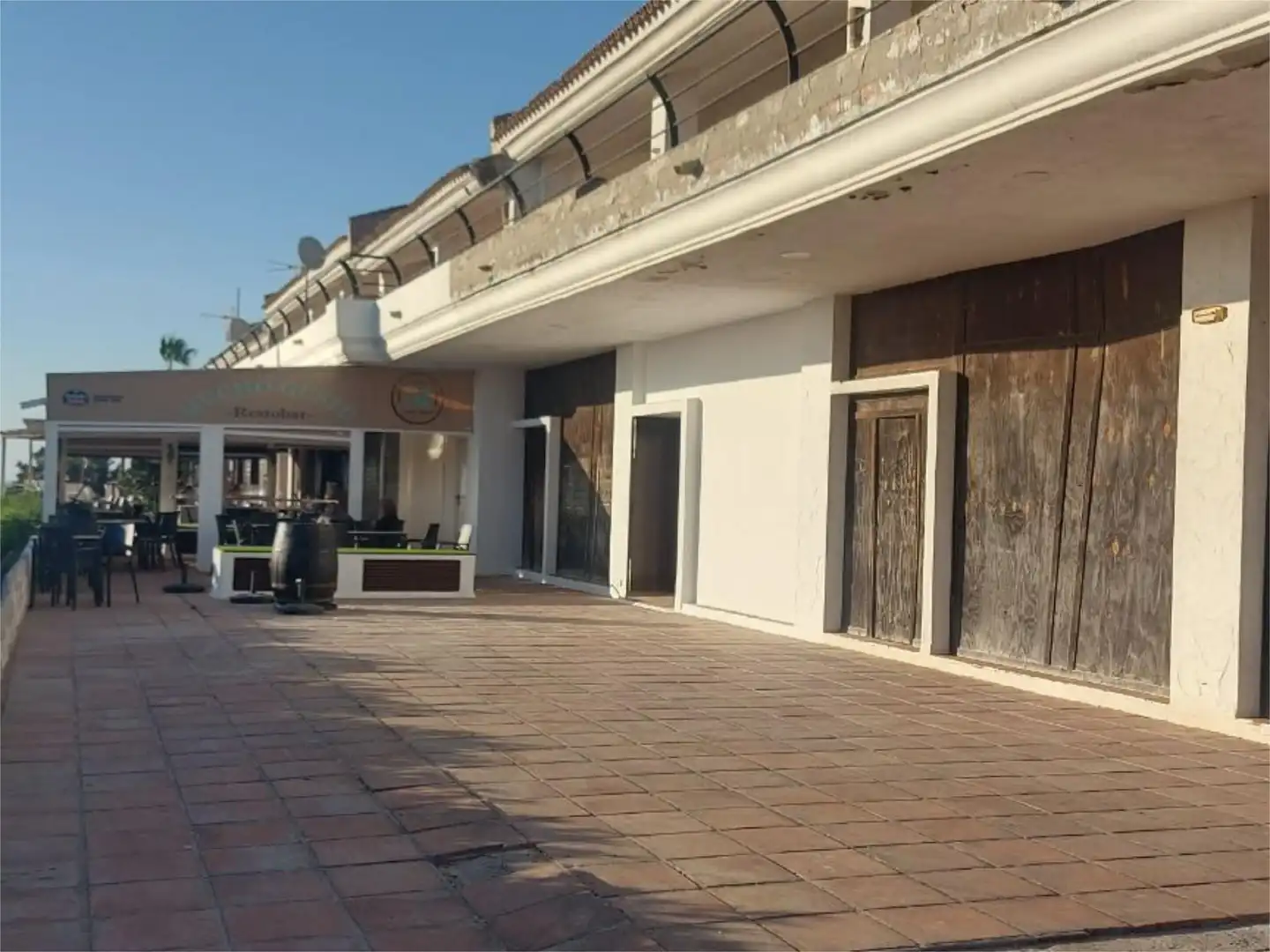 Local de alquiler en Loma Martín Miguel, 1905, Martín Miguel Vista exterior de Local de alquiler en Sanlúcar de Barrameda