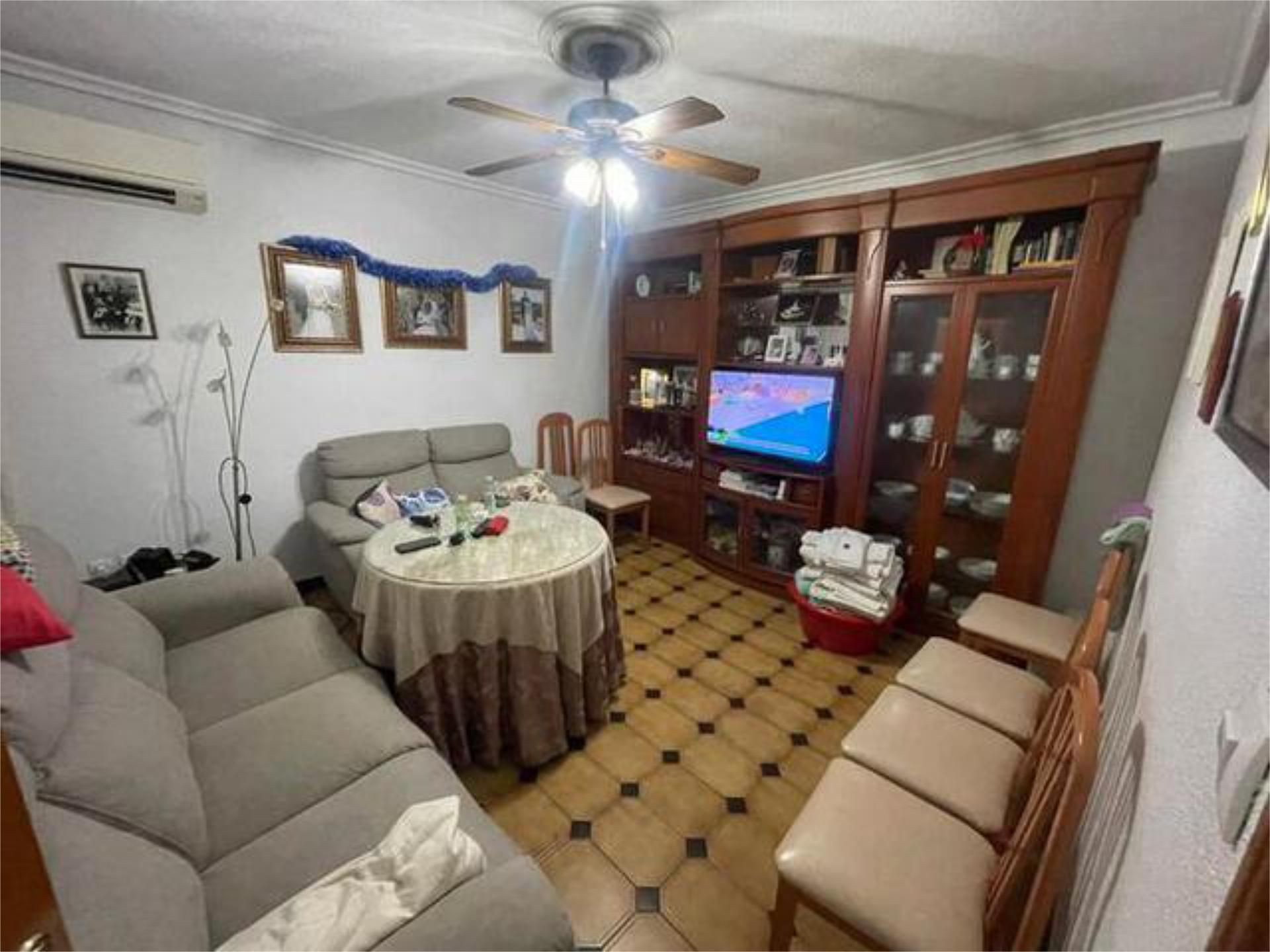 Living room of House or chalet for sale in  Jaén Capital  with Terrace