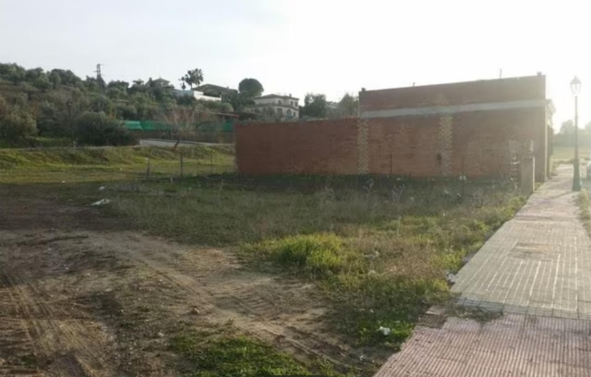Constructible Land for sale in Puerto Serrano