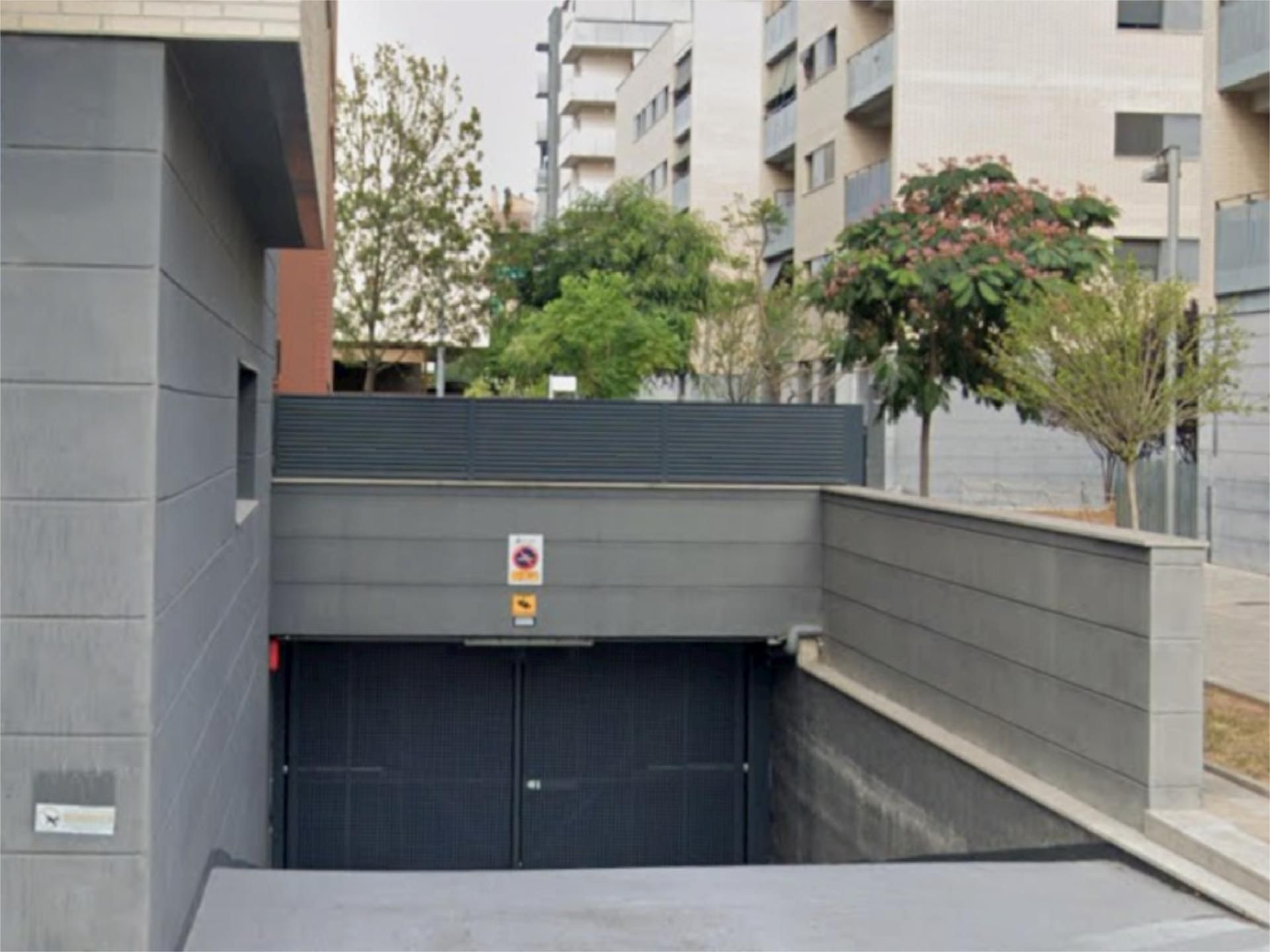 Aparcament de Garatge en venda en El Prat de Llobregat