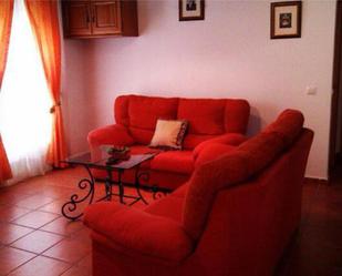 Living room of House or chalet to rent in San Roque  with Terrace