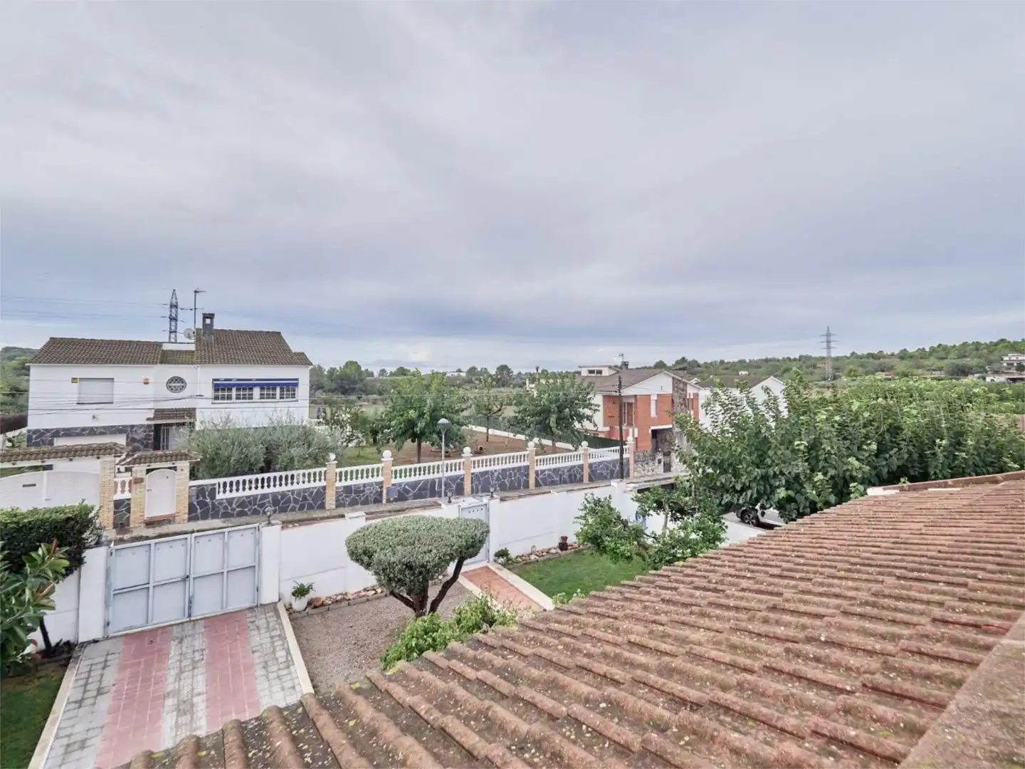Pis en venda a Carrer Barcelona, 5, La Pobla de Montornès Jardí de Pis en venda en La Pobla de Montornès amb Aire condicionat, Terrassa i Balcó