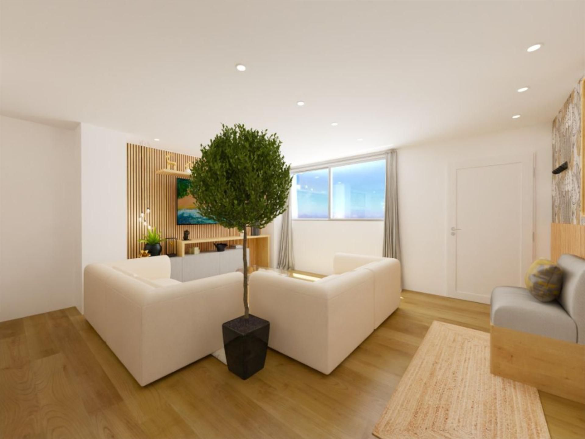 Living room of Flat for sale in Irun 