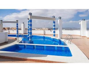 Swimming pool of Flat for sale in Torrevieja  with Air Conditioner, Terrace and Balcony