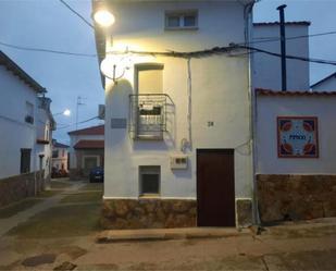 Vista exterior de Casa o xalet en venda en El Gordo  amb Calefacció i Moblat