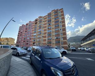 Vista exterior de Pis en venda en Candelaria amb Balcó