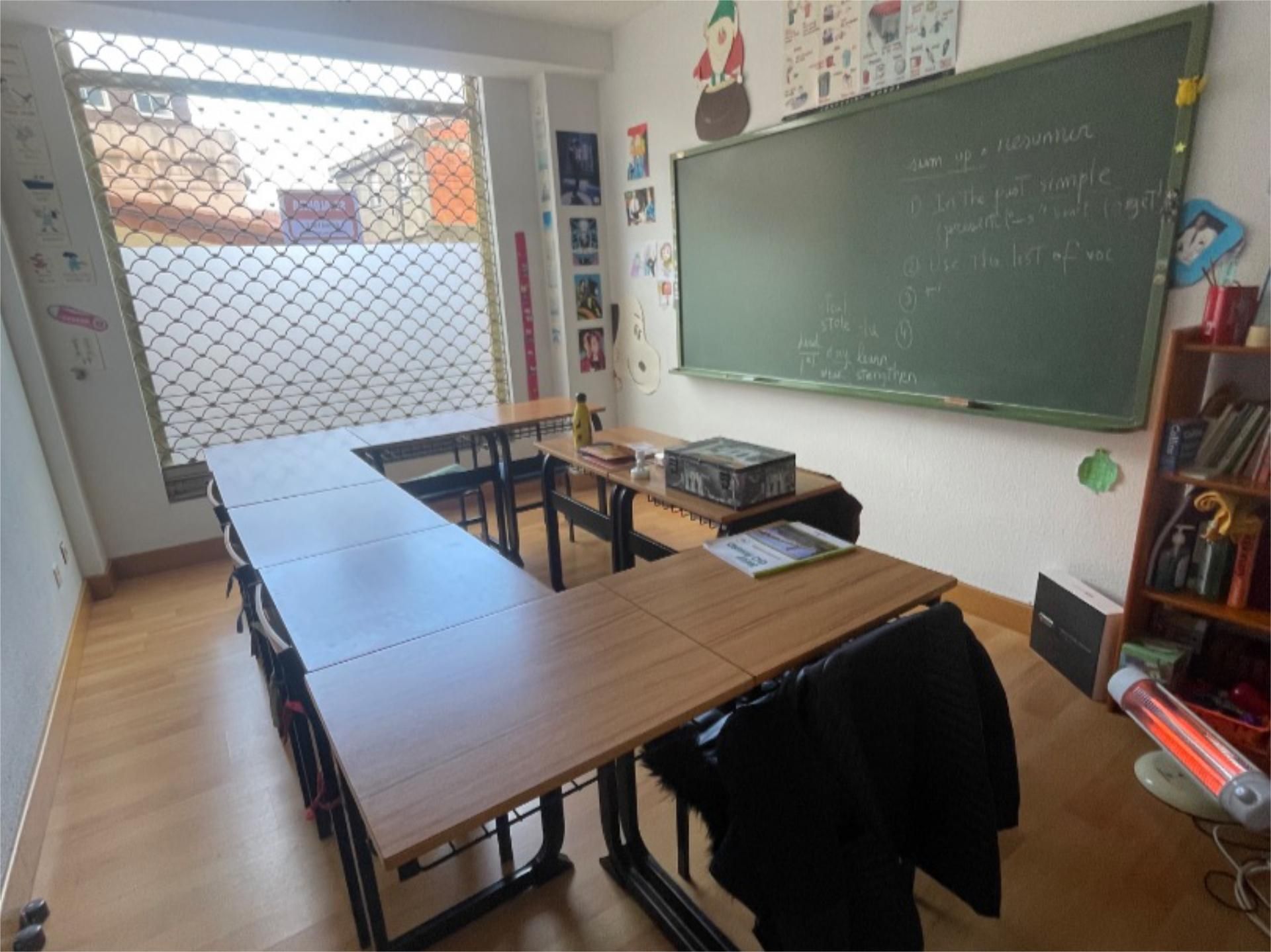 Office for rent in Santa Marta de Tormes