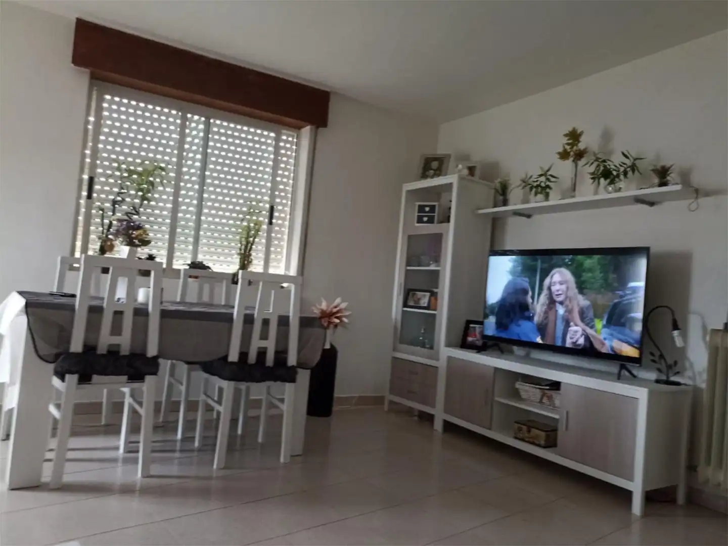 Sala d'estar de Pis en venda en Toreno amb Calefacció, Terrassa i Traster