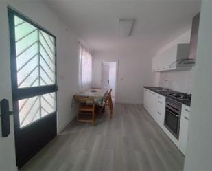 Kitchen of House or chalet to share in  Murcia Capital  with Parquet flooring, Terrace and Furnished