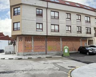 Exterior view of Planta baja for sale in Ribeira