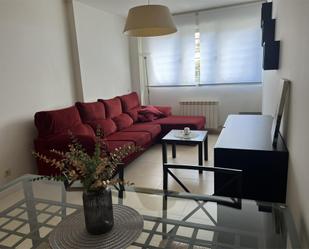 Living room of Flat to rent in Castellanos de Moriscos