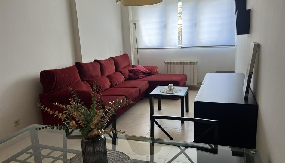 Photo 1 of Flat to rent in Calle Mayor a la Plaza, 30, Castellanos de Moriscos, Salamanca