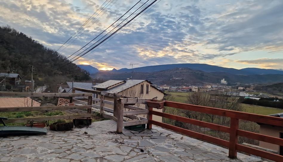 Foto 1 de Casa o chalet en venta en Carrer Esclusells, 7, Montferrer i Castellbò, Lleida