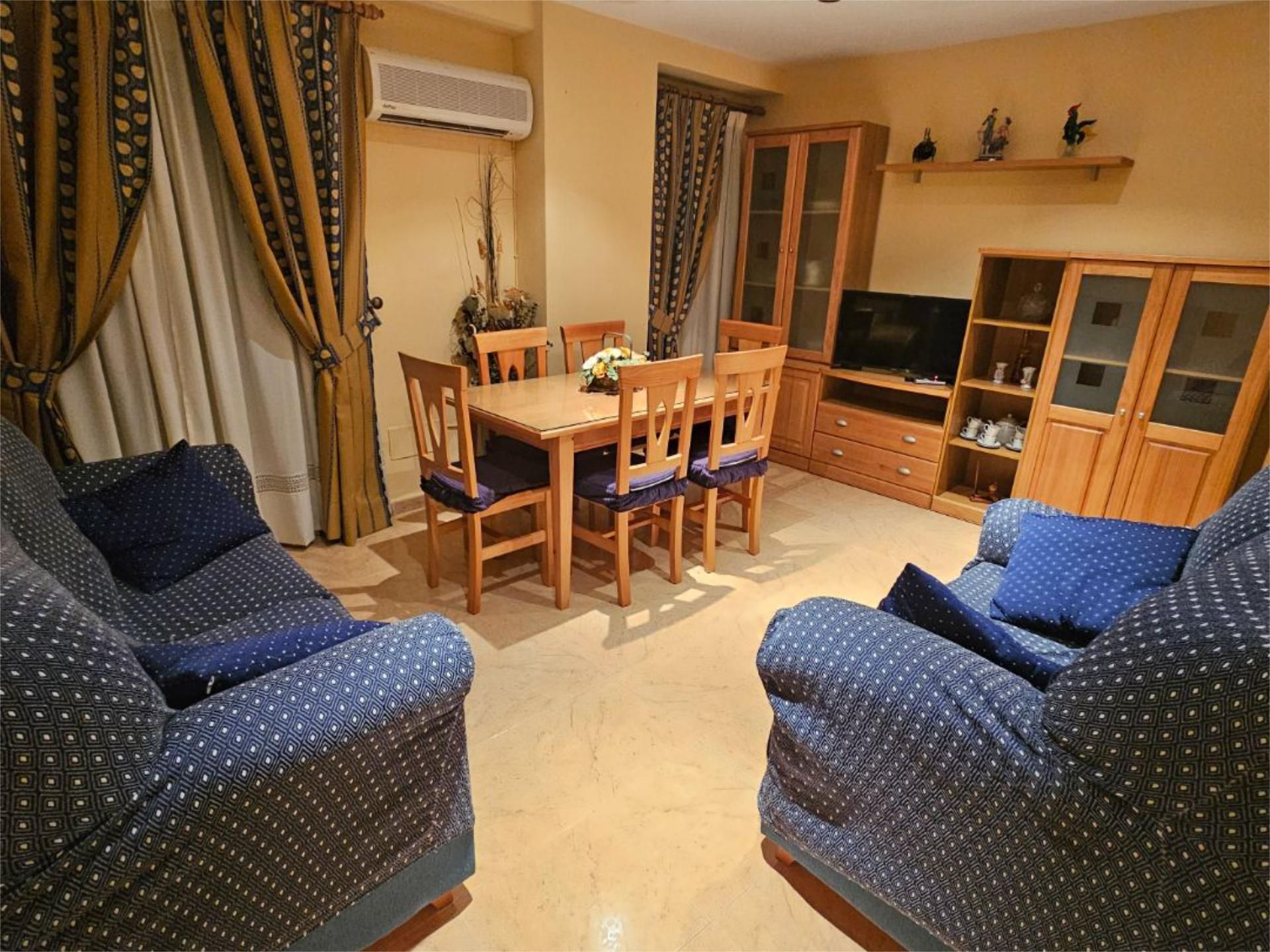 Dining room of Flat for sale in Cazorla  with Air Conditioner, Heating and Furnished