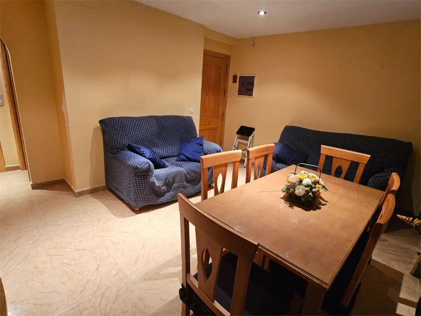 Flat for sale in Calle San Antón, 7, Cazorla Flat for sale in Cazorla with Air Conditioner, Heating and Furnished