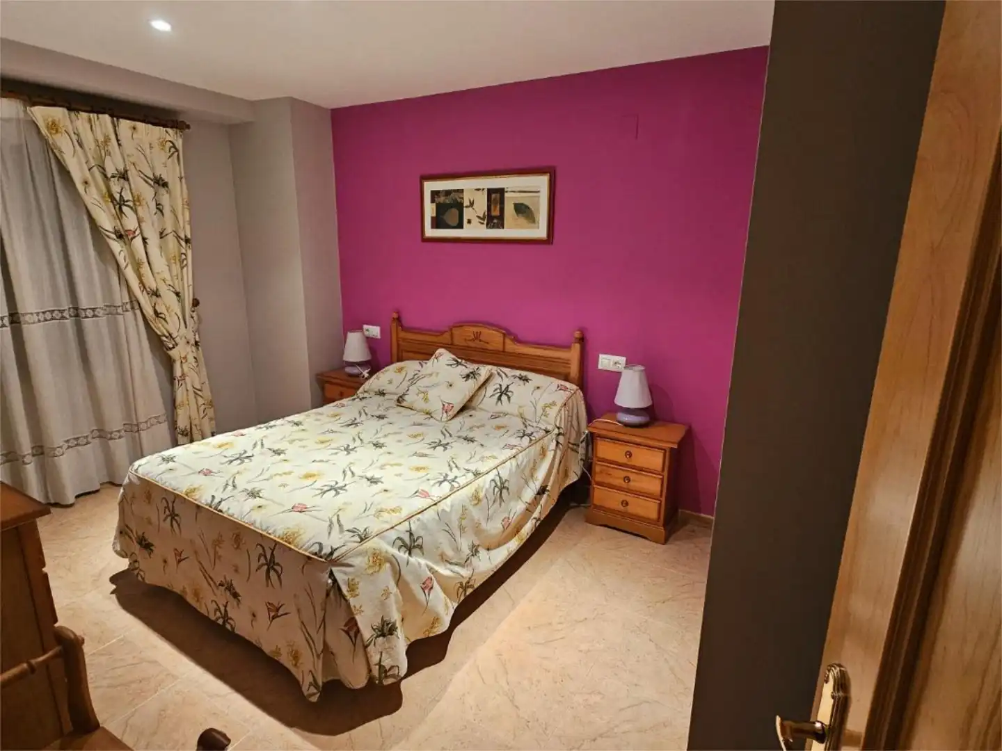 Flat for sale in Calle San Antón, 7, Cazorla Bedroom of Flat for sale in Cazorla with Air Conditioner, Heating and Furnished