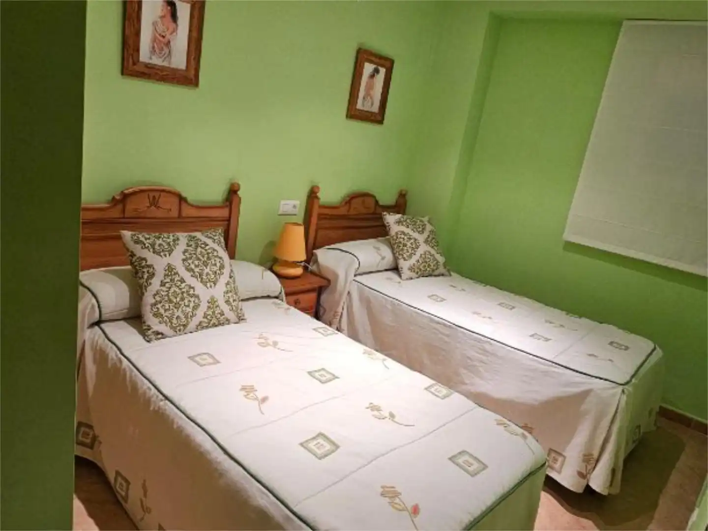 Flat for sale in Calle San Antón, 7, Cazorla Bedroom of Flat for sale in Cazorla with Air Conditioner, Heating and Furnished