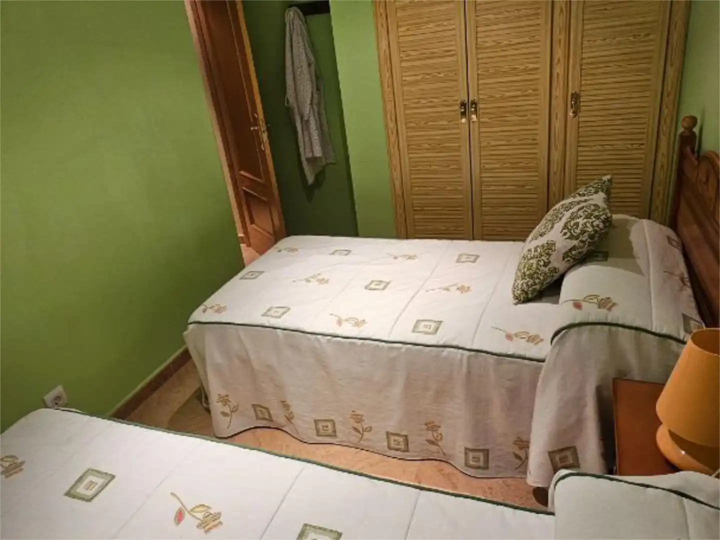 Flat for sale in Calle San Antón, 7, Cazorla Bedroom of Flat for sale in Cazorla with Air Conditioner, Heating and Furnished